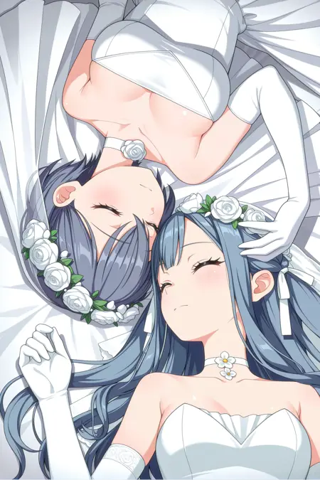 [IllustriousXL] MyGO角色合集 | BanG Dream! It's MyGO!!!!! 7 in 1