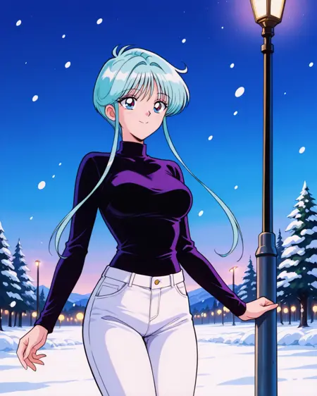 Yukime - Jigoku Sensei Nube - 90s