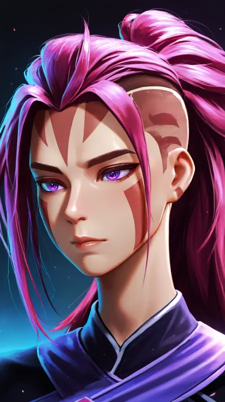 Wei - Anti Mage persona | [ Illustrious ]