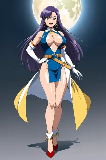 Roux Louka/Mobile Suit Gundam ZZ