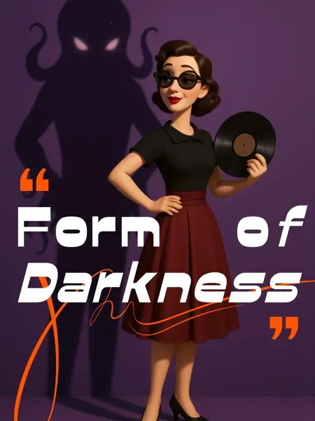 Form of Darkness - 闇の形