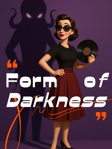 Form of Darkness - 闇の形 v1.0