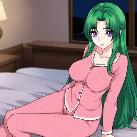 Tangled Heart - All Characters LoRA