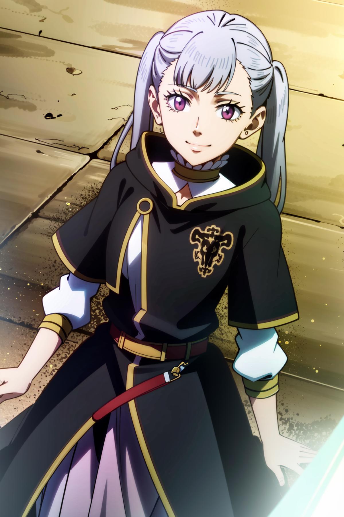 Noelle Silva ( Black Clover ) image by wiz_