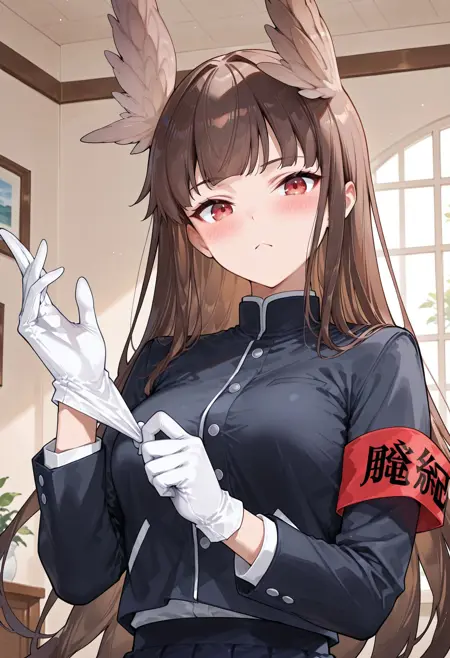 Myoukou (Azur Lane) || 妙高 (アズールレーン) Illustrious