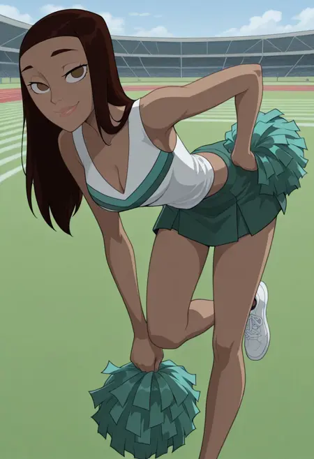 Liz Allan SSM: Illustrious