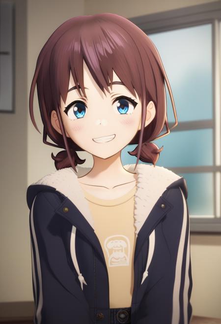 Iseri Nina 井芹仁菜  Girls Band Cry 闺泣 v1.0
