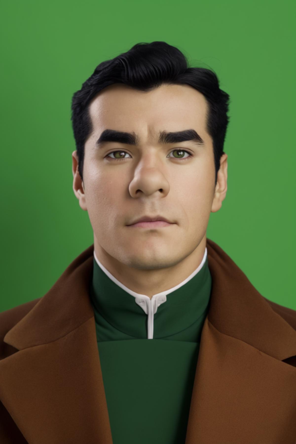 Bolin (The Legend of Korra) image by diffusiondudes