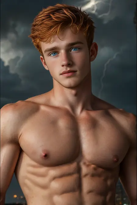 College Years: Red Westwood