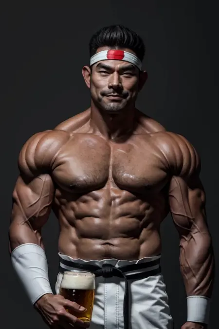 Goro Daimon [The King of Fighters]