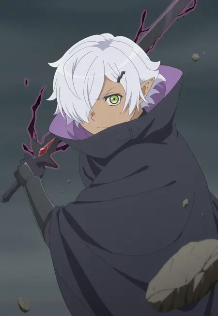 Hogni Ragnar | Danmachi Illustrious XL