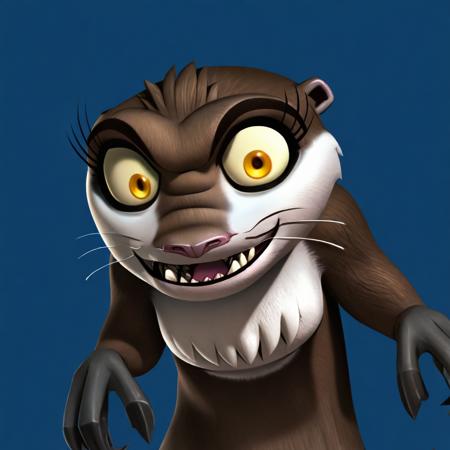 Wild Marlene (The Penguins of Madagascar) E7