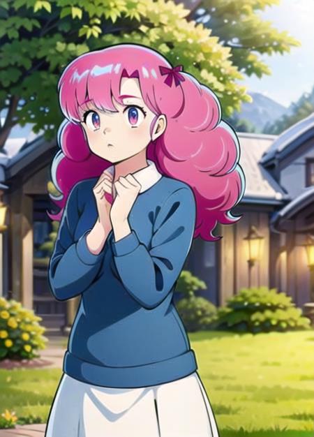Ran (Urusei Yatsura) v1.0