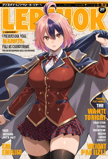 Frey the Ifrit (炎王のフレイ) - Dead Rock