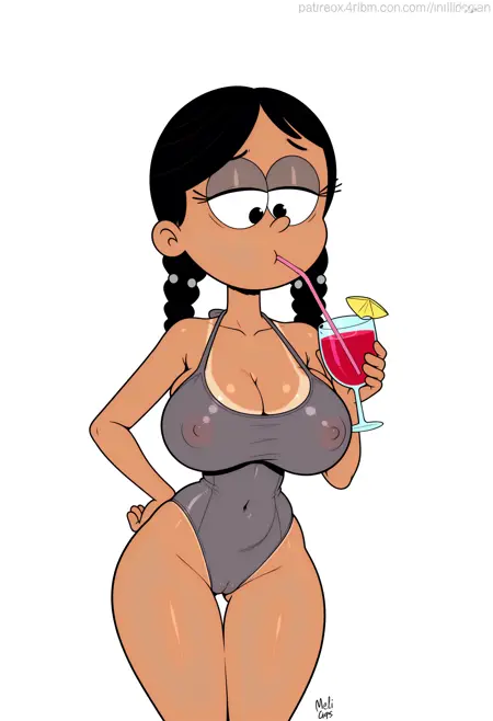 Meli Ramos LoRA XL [The Loud House]