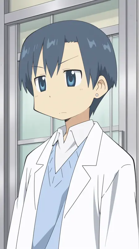 Nichijou | Nakamura Kana