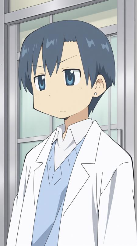 Nichijou | Nakamura Kana illustrious
