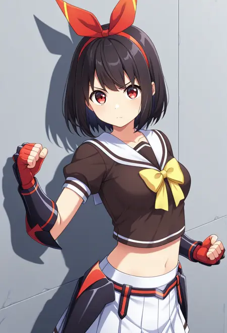 Nagisa Kujo - Psychic Guardian Super Splendor/念動少女セーラースプレンダー