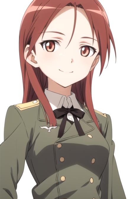 Minna-Dietlinde Wilcke - Strike Witches v2.0