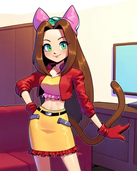 Sara (Sonic The Hedgehog OVA)