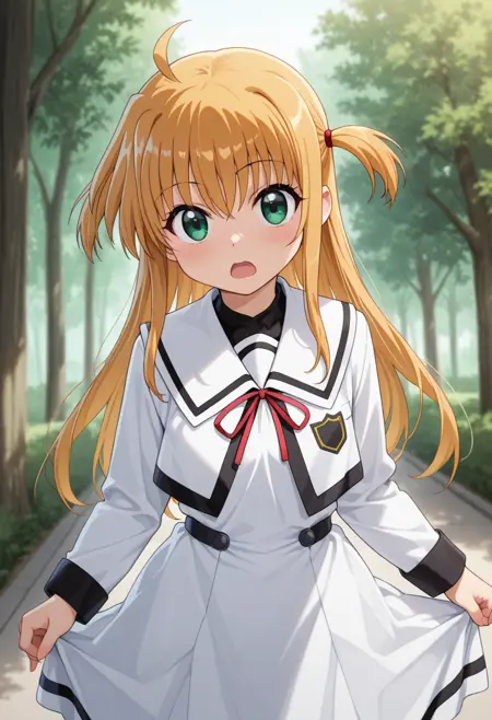 Arisa Bunnings | Magical Girl Lyrical Nanoha | 魔法少女リリカルなのは