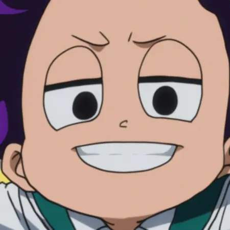 Mineta (my hero academia)