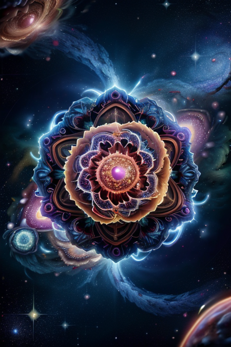 made of ral-argl, character art stylized by Stephen Hillenburg, cartoon art, Adorable Festive (Supernova remnant:1.2) , engraved with Galaxy details, FOV 90 degrees, dance floor, poetic realism, Abstract expressionism, <lora:ral-argl:0.85>, intricate, perfect symmetry, dynamic composition, complex artistic color composition, perfect background