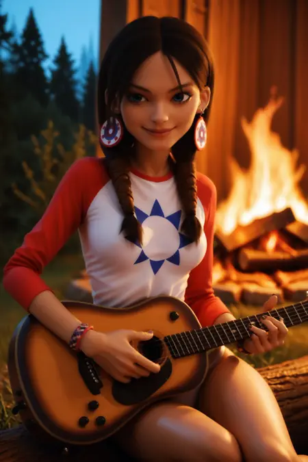 Jessica Keynes | Miraculous Ladybug | Pony