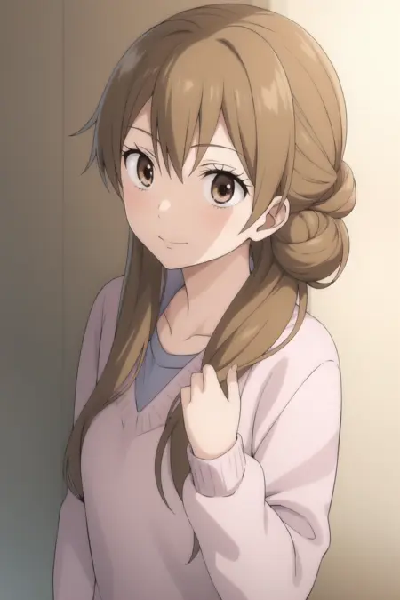 Ume Kurumizawa (Kimi ni Todoke)