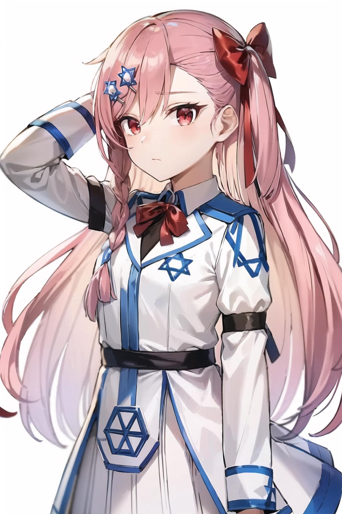 Negev | Girls' Frontline image by orhay1