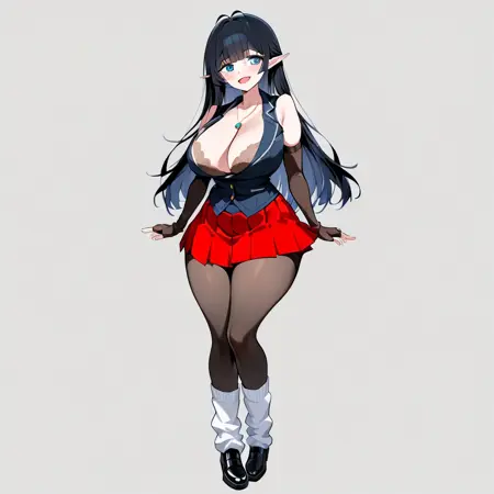 Renmia Alexia