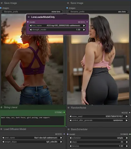 Flux Fix Ass top100