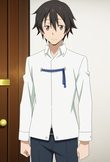 Yuuki Kagurazaka | Tensei shitara Slime Datta Ken / That Time I Got Reincarnated as a Slime / TenSura ilxl-v0.1