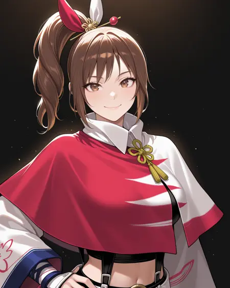 Kunoichi / くのいち (Samurai Warriors 4 / 戦国無双4) [ILLUSTRIOUS]