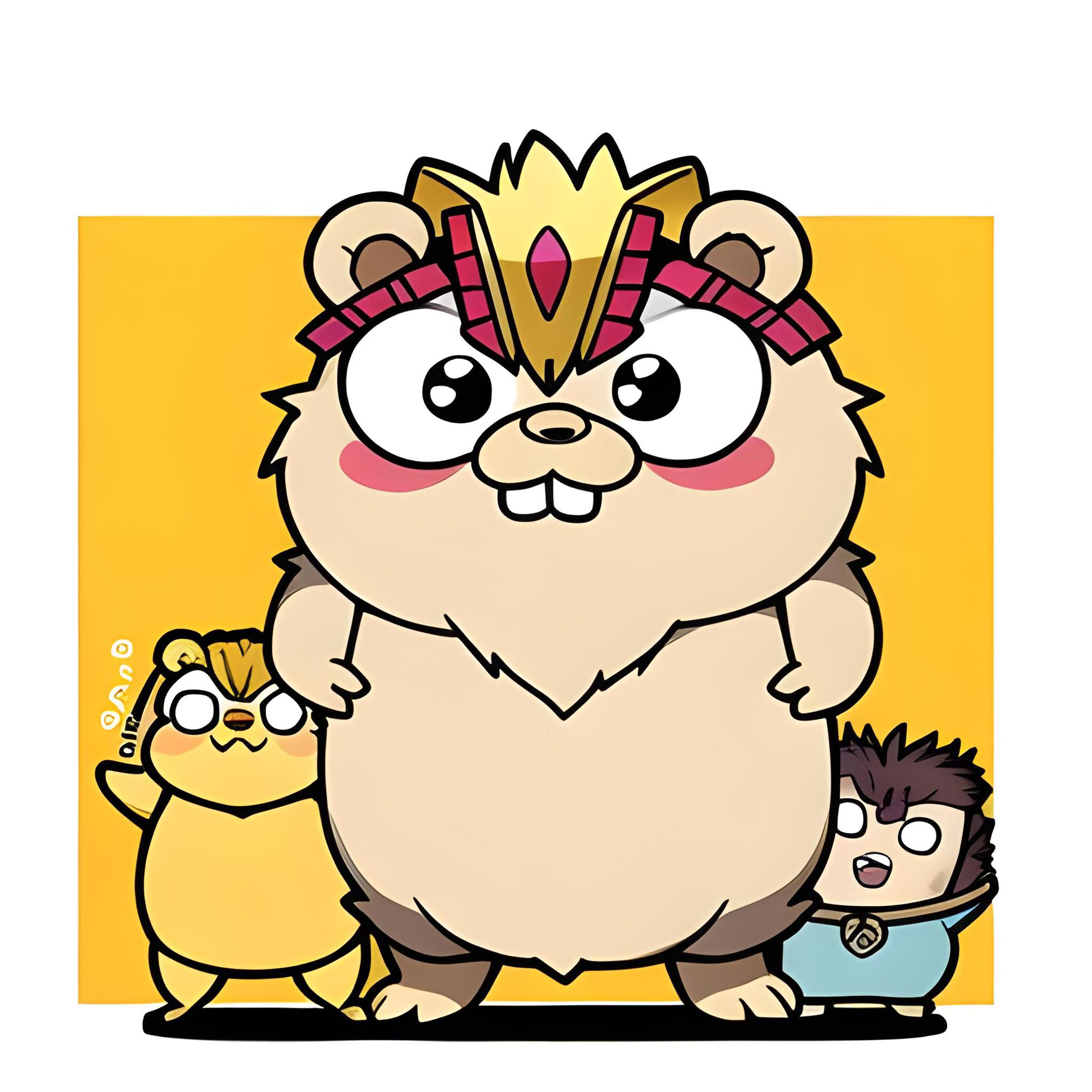 golang gopher image by rsteube