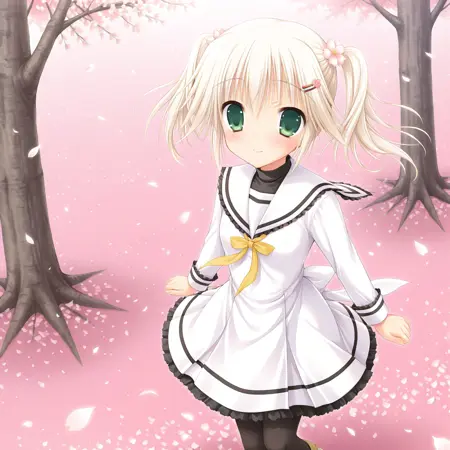 Shirokuma ( Hatsuyuki Sakura )