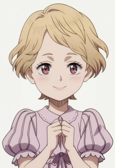 Marie Adlai (Black Clover) v1.0