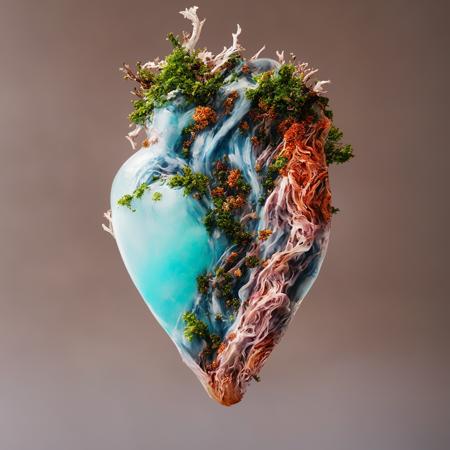 HeartArt for SD 2.x Main
