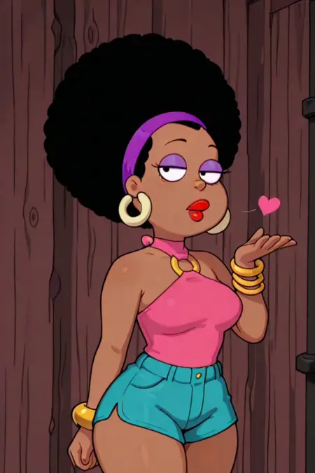 Sexpuniqua T'come - American dad