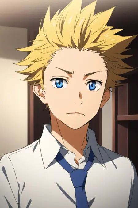 Takeshi Aiza / Shigatsu wa Kimi no Uso