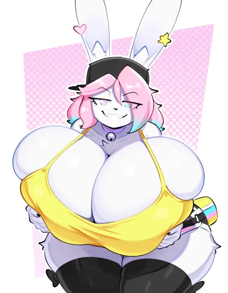 PB [TheyCallHimCake] - [Character]