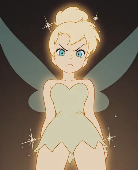 Tinker Bell (Illustrious)
