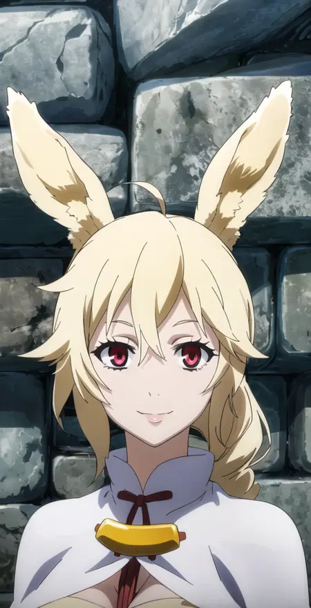 Nashetania Loei Piena Augustra (Rokka Braves of the Six Flowers) V2