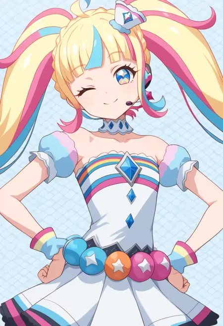 Daia (Kiratto Prichan)