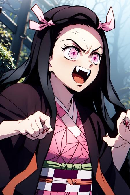 NezukoNor, kamado nezuko, black hair, very long hair, pink eyes, 1girl, NezukoNor, kamado nezuko, black hair, very long hair, pink eyes, 1girl, haori,  black haori,  pink kimono, hair ribbon,  pink ribbon, checkered sash,  obi, NezukoNor, kamado nezuko, black hair, very long hair, pink eyes, 1girl, haori,  black haori,  pink kimono, hair ribbon,  pink ribbon, checkered sash,  obi,  bamboo, bit gag, NezukoDem, kamado nezuko, 1girl,  black hair, very long hair, angry,  veins, sharp fingernails, pink eyes, 1girl, haori,  black haori,  pink kimono, hair ribbon,  pink ribbon, checkered sash,  obi, NezukoDem, kamado nezuko, 1girl,  black hair, very long hair, angry,  veins, sharp fingernails, pink eyes, 1girl, haori,  black haori,  pink kimono, hair ribbon,  pink ribbon, checkered sash,  obi,  bamboo, bit gag, NezukoAdult, kamado nezuko, medium breasts, adult, 1girl, very long hair, black hair, hair ribbon, horns,  pink eyes, demon girl, single horn, veins, cracked skin, NezukoAdult, kamado nezuko, medium breasts, adult, 1girl, very long hair, black hair, hair ribbon, horns,  pink eyes, demon girl, single horn, veins, cracked skin,  cleavage, black haori, obi, pink kimono, checkered sash,