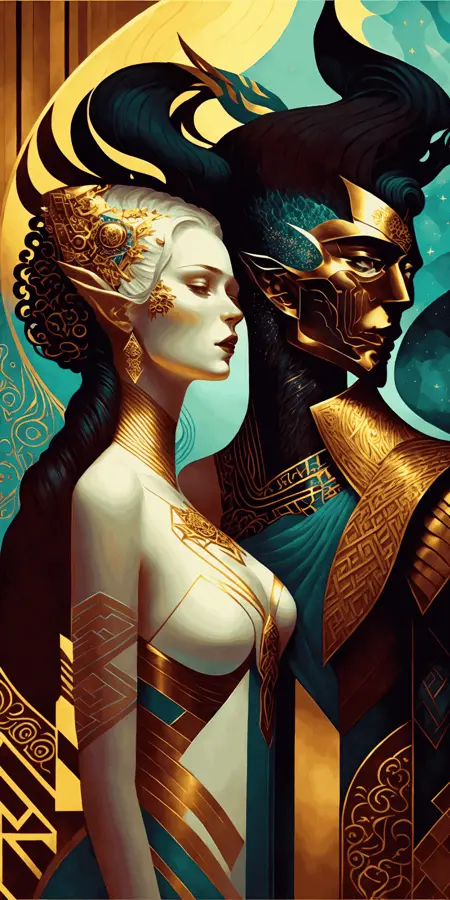 CCDDA - Artstyle - Esoteric