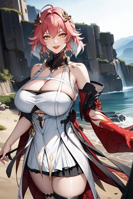 Changli - Wuthering Waves