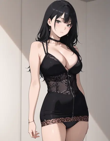 Clothing: Sexy mix