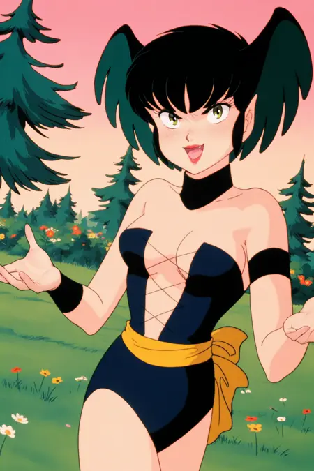 Kurama (Urusei Yatsura 1981)