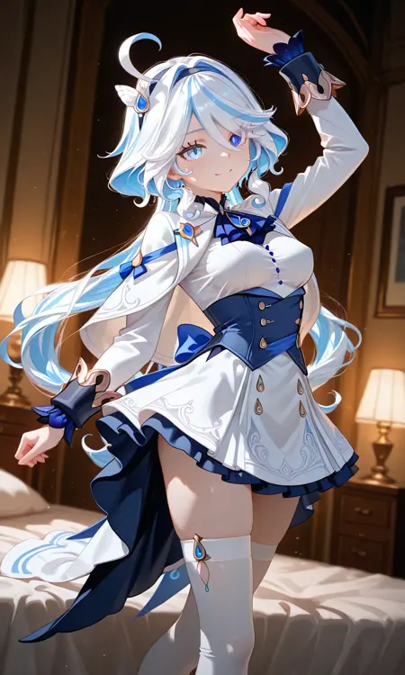 Furina - Genshin Impact